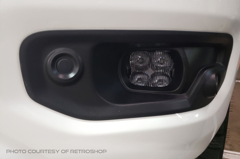 Picture of Diode Dynamics SS3 Sport Type AS Kit ABL - White SAE Fog