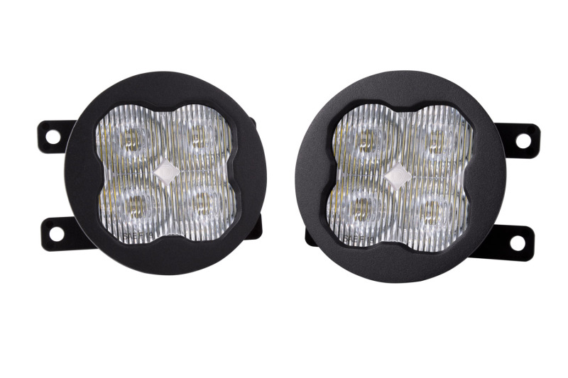 Picture of Diode Dynamics SS3 Max Type A Kit ABL - White SAE Fog