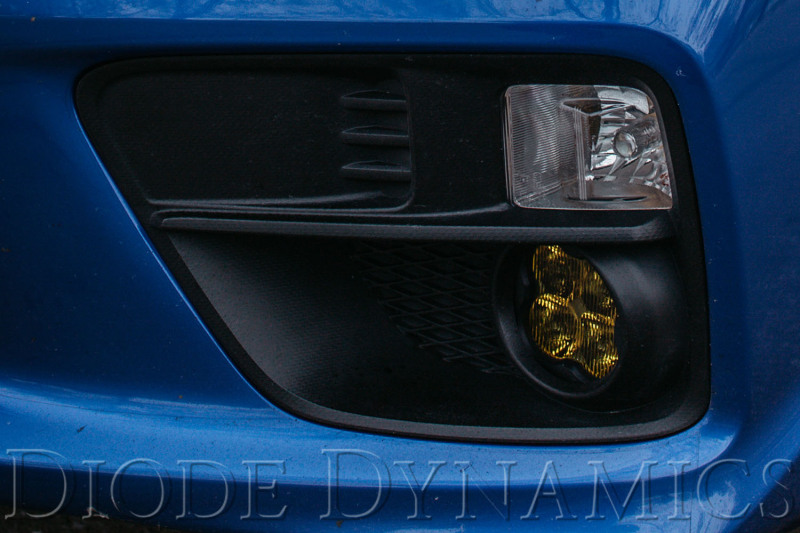 Picture of Diode Dynamics SS3 Sport Type A Kit ABL - Yellow SAE Fog