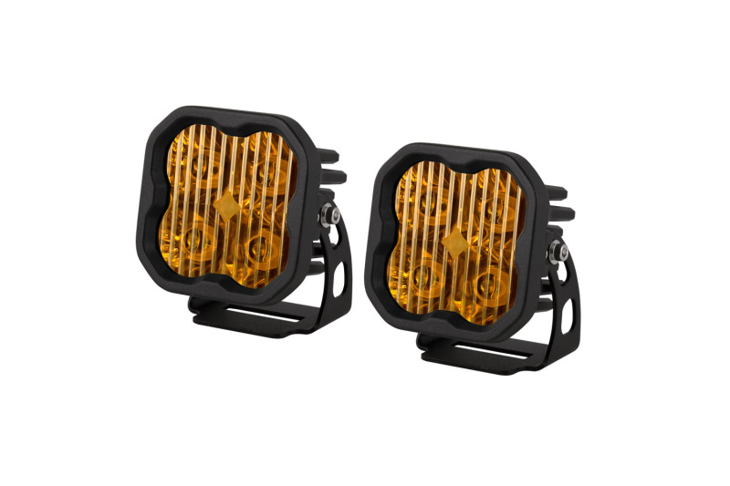 Picture of Diode Dynamics SS3 Max ABL - Yellow Driving Standard (Pair)