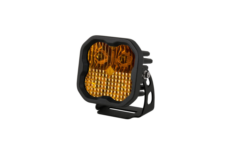 Picture of Diode Dynamics SS3 Max ABL - Yellow Combo Standard (Single)