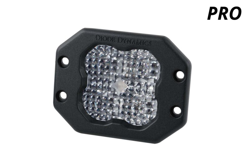 Picture of Diode Dynamics SS3 Pro RBL - White Combo Flush (Single)