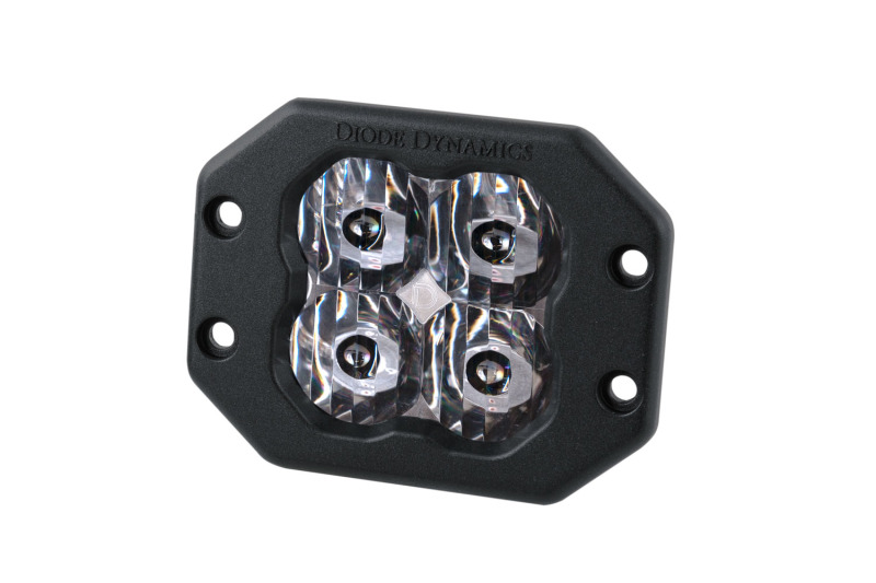 Picture of Diode Dynamics SS3 Sport ABL - White SAE Driving Flush (Single)