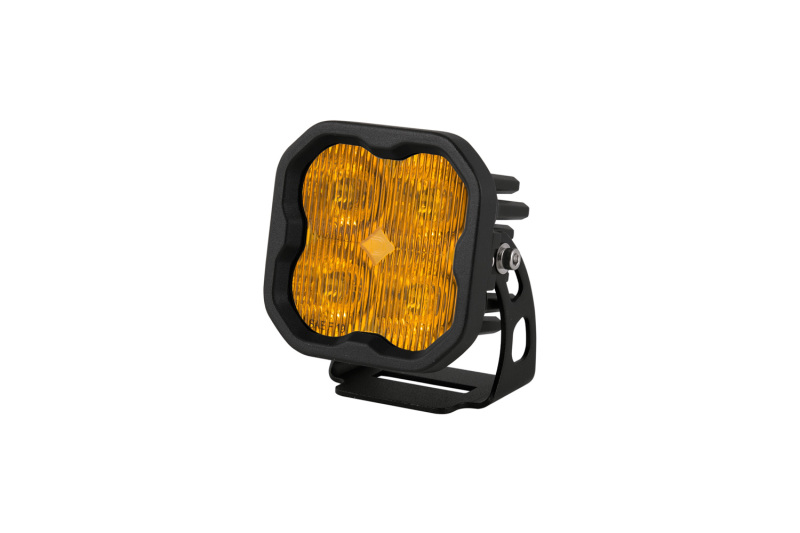 Picture of Diode Dynamics SS3 Max ABL - Yellow SAE Fog Standard (Single)