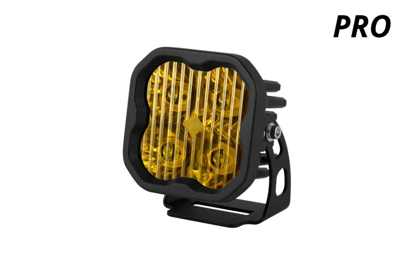 Picture of Diode Dynamics SS3 Pro ABL - Yellow Spot Standard (Single)