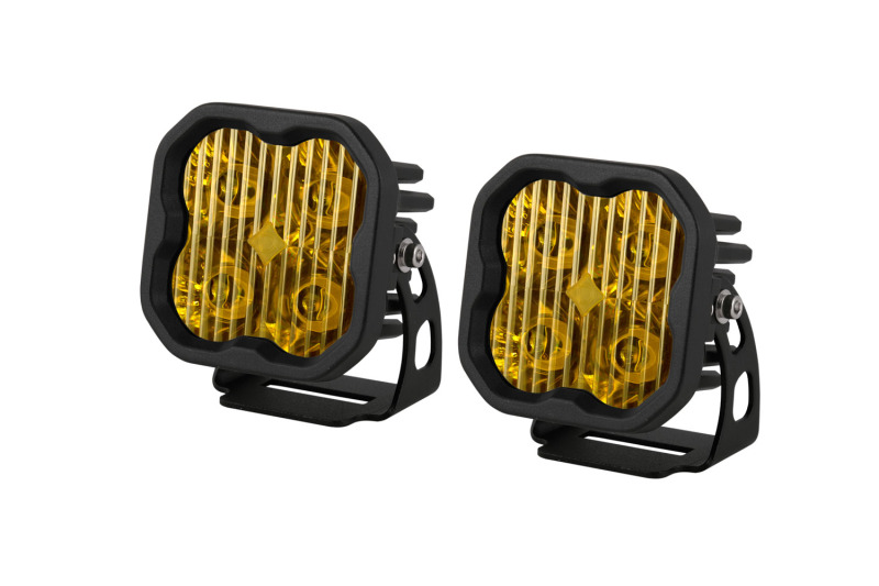 Picture of Diode Dynamics SS3 Pro ABL - Yellow Driving Standard (Pair)