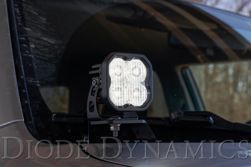 Picture of Diode Dynamics SS3 Pro RBL - White Flood Standard (Pair)