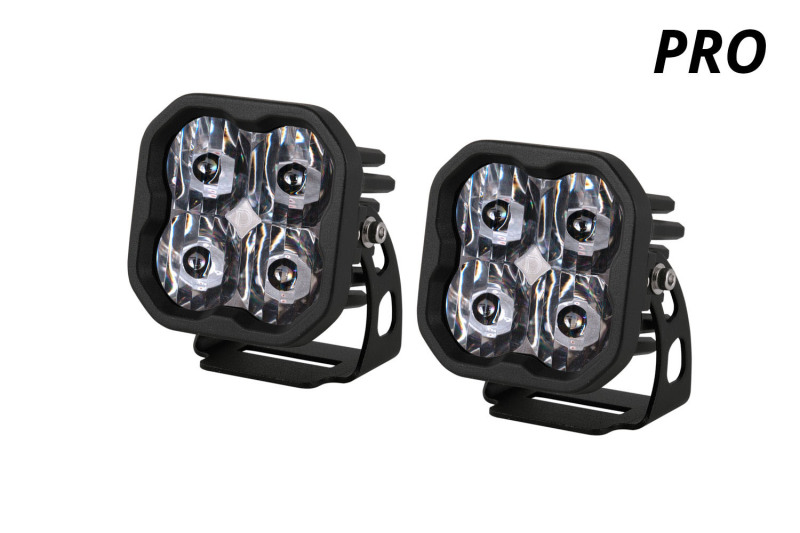 Picture of Diode Dynamics SS3 Pro ABL - White Spot Standard (Pair)