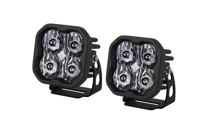 Picture of Diode Dynamics SS3 Pro ABL - White SAE Driving Standard (Pair)