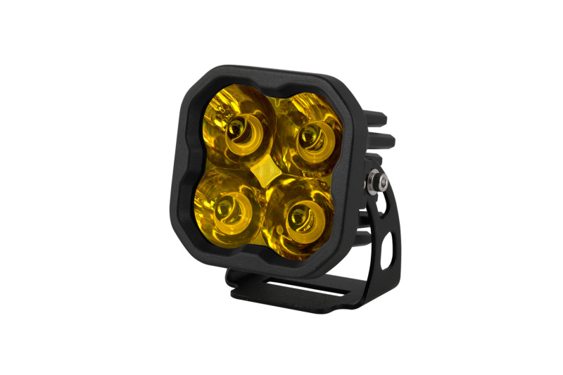 Picture of Diode Dynamics SS3 Sport ABL - Yellow Spot Standard (Single)
