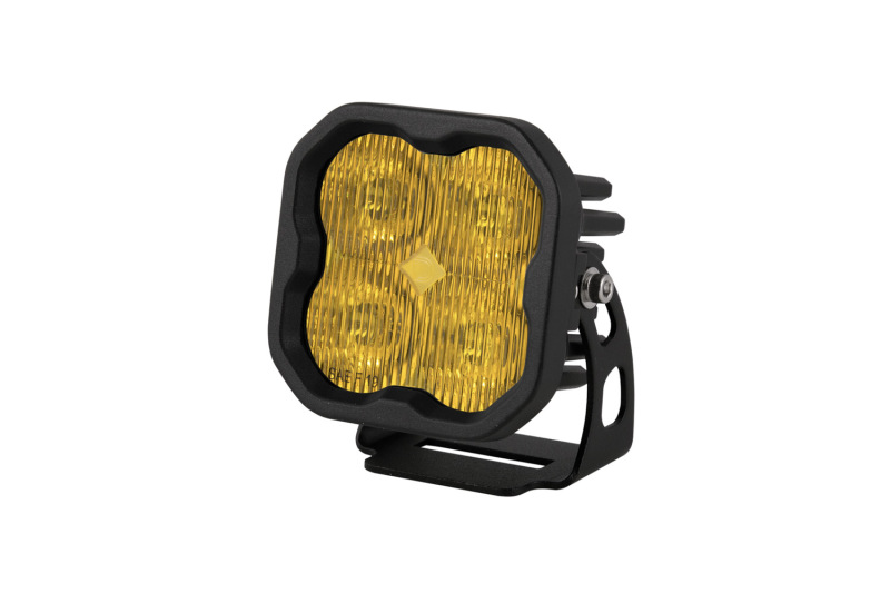 Picture of Diode Dynamics SS3 Sport ABL - Yellow SAE Fog Standard (Single)