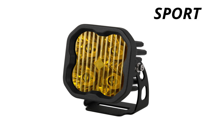 Picture of Diode Dynamics SS3 Sport ABL - Yellow Spot Standard (Single)