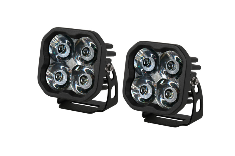 Picture of Diode Dynamics SS3 Sport ABL - White Spot Standard (Pair)