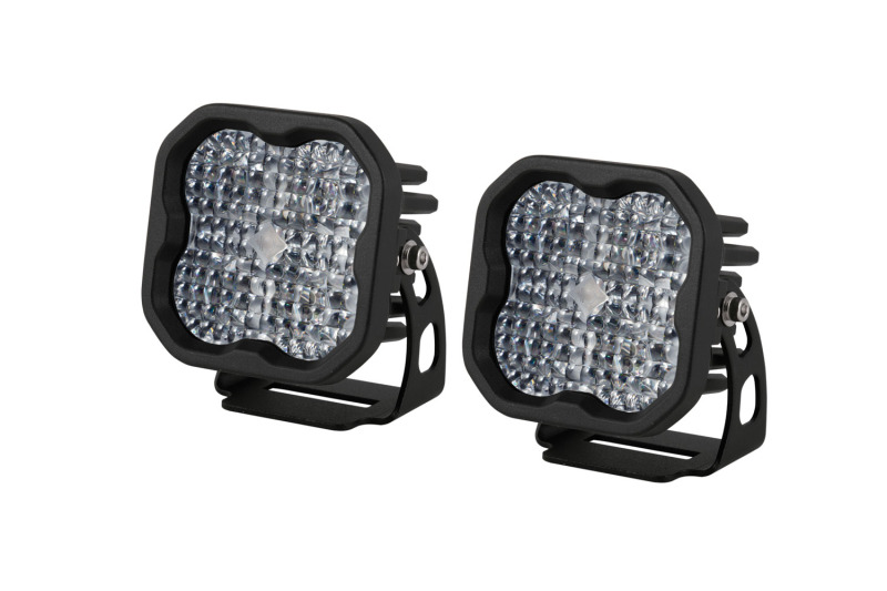 Picture of Diode Dynamics SS3 Sport RBL - White Flood Standard (Pair)