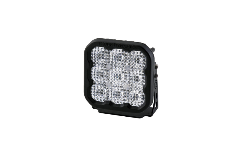 Picture of Diode Dynamics SS5 LED Pod Pro - White Flood (Single)