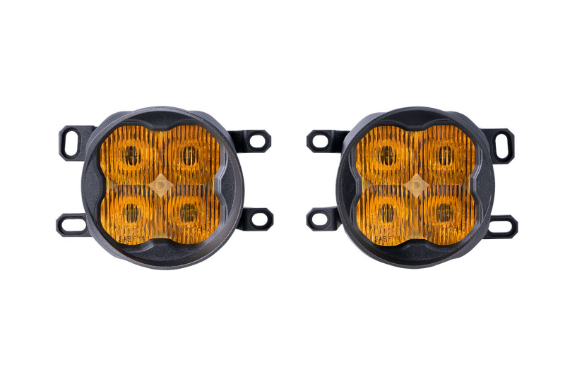 Picture of Diode Dynamics SS3 Max Type CGX Kit ABL - Yellow SAE Fog