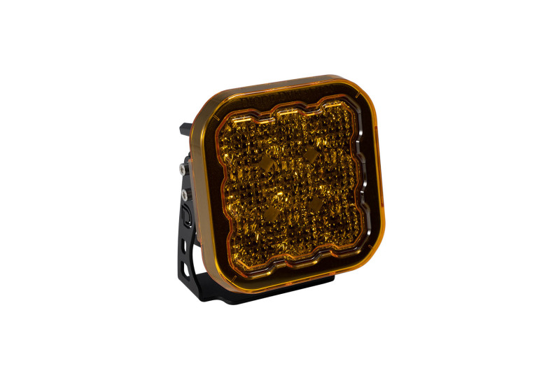 Picture of Diode Dynamics SS5 LED Pod Cover - Yellow