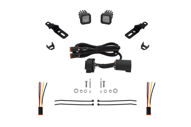 Picture of Diode Dynamics DIO Backup Light Light Accessories and Wiring - DD7589