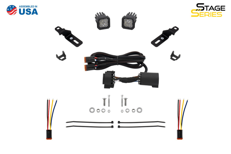 Picture of Diode Dynamics DIO Backup Light Light Accessories and Wiring - DD7590