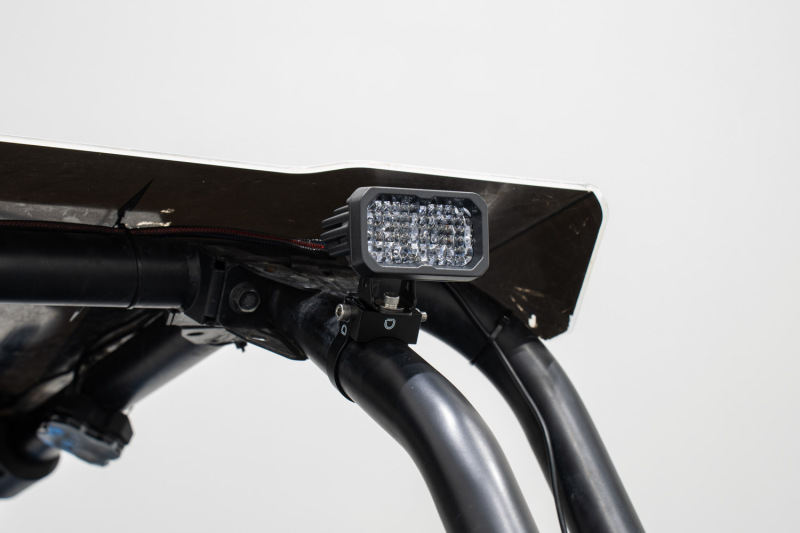 Picture of Diode Dynamics Stage Series 1 3/4 In Roll Bar Reverse Light Kit SSC2 Pro (Pair)