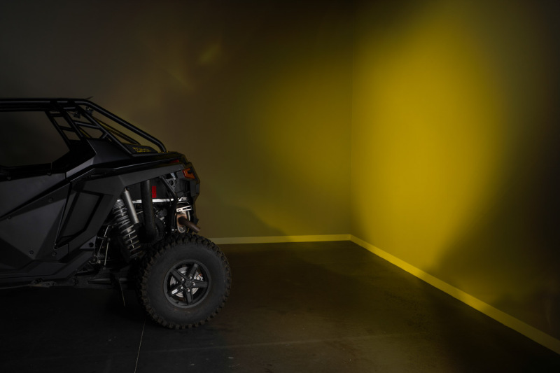 Picture of Diode Dynamics Stage Series 2 In Roll Bar Chase Light Kit SSC2 Pro - Yellow (Pair)