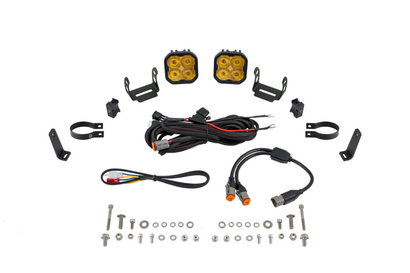 Picture of Diode Dynamics DIO LED Light Kit Light Accessories and Wiring - DD7719