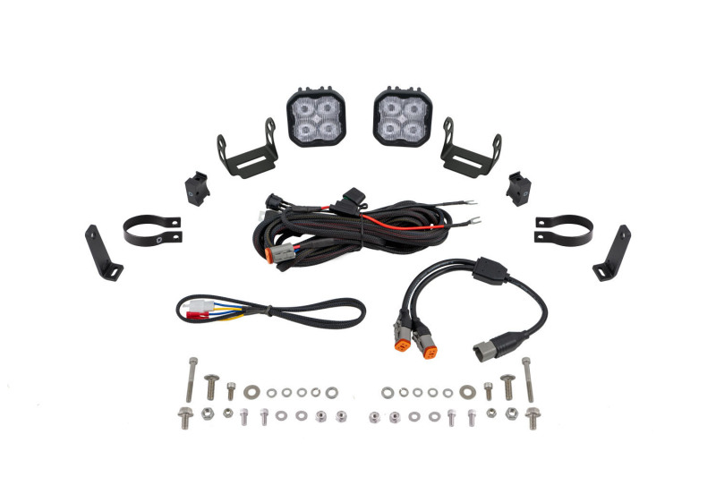 Picture of Diode Dynamics DIO LED Light Kit Light Accessories and Wiring - DD7718