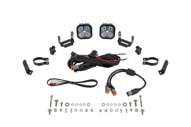 Picture of Diode Dynamics DIO LED Light Kit Light Accessories and Wiring - DD7712