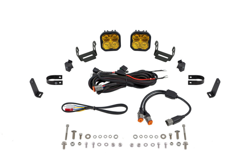 Picture of Diode Dynamics DIO LED Light Kit Light Accessories and Wiring - DD7690