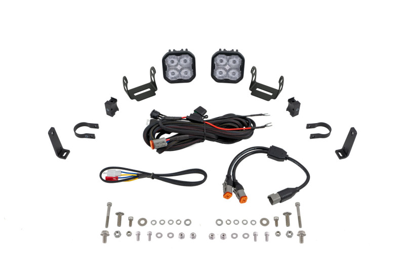 Picture of Diode Dynamics DIO LED Light Kit Light Accessories and Wiring - DD7661