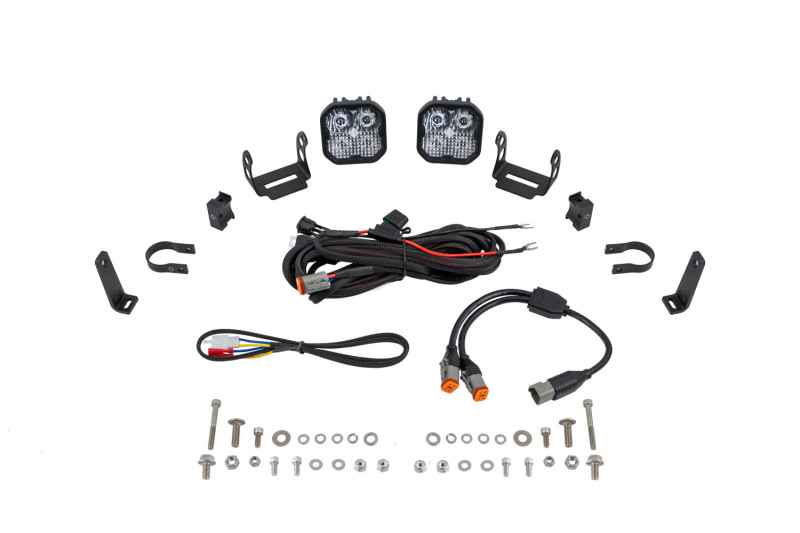 Picture of Diode Dynamics DIO LED Light Kit Light Accessories and Wiring - DD7656