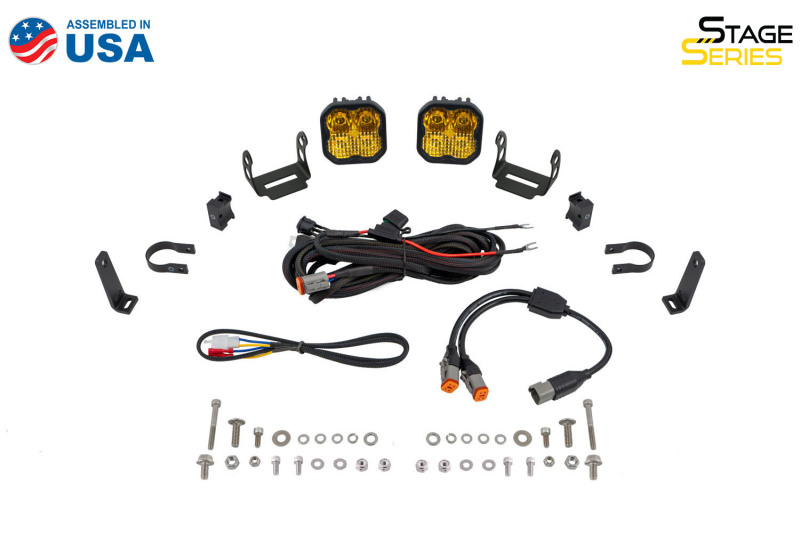 Picture of Diode Dynamics DIO LED Light Kit Light Accessories and Wiring - DD7655