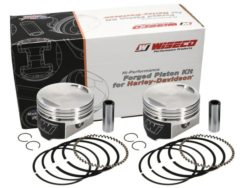 Picture of Wiseco Harley 1340 8.51(3537X-4722P4) Piston Kit