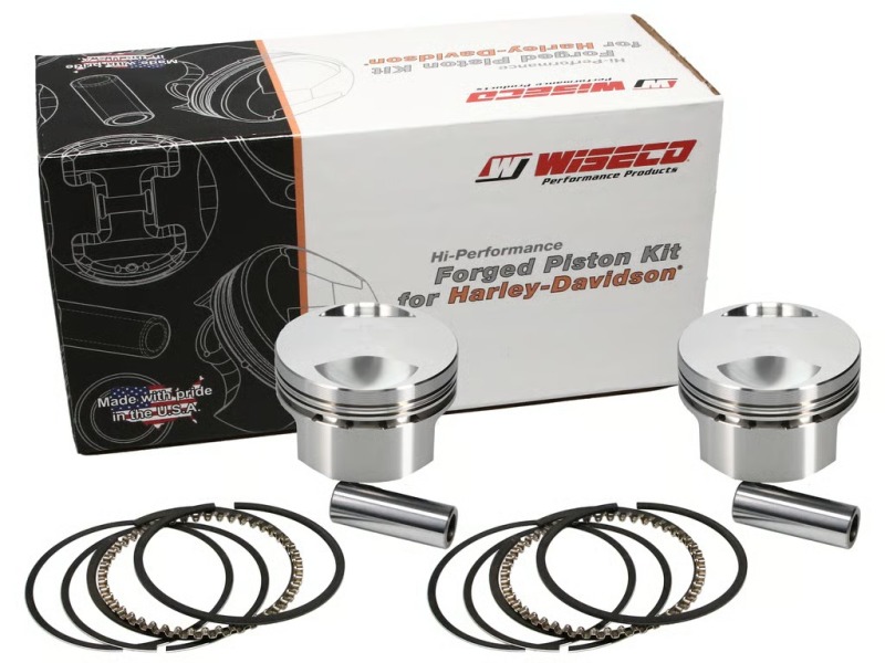Picture of Wiseco HD 1200 Evo 10.51(3507X-4721P1) Piston Kit