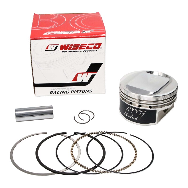Picture of Wiseco HD Sportster 1200/Buell XB12RS 10.51 04-12 Piston Kit