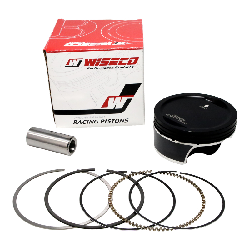 Picture of Wiseco HD 07-17 TC96 2vp Dish 91 103cid (X) Piston Kit