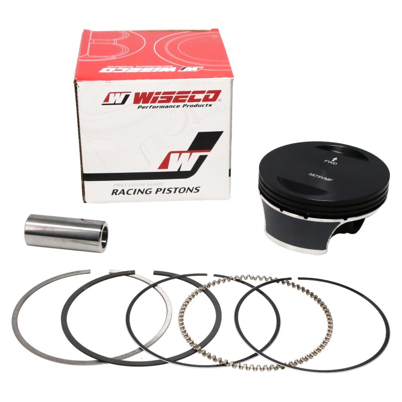 Picture of Wiseco HD 07-17 TC96 2vp FT 9.61 103cid (X) Piston Kit