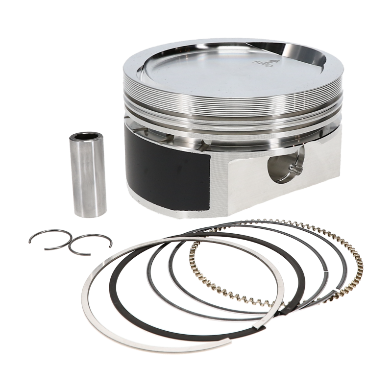 Picture of Wiseco HD Evo 883 Overbore 1200 8.51 CR 86-11 Piston Kit