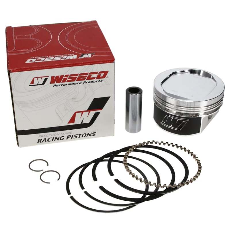 Picture of Wiseco HD Evo 883 Overbore 1200 9.51 CR 86-11 Piston Kit