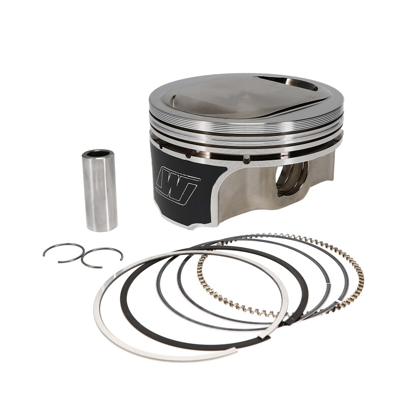 Picture of Wiseco HD TC88 2vp Dome Big Bore 9.51 CR (AP) Piston Kit