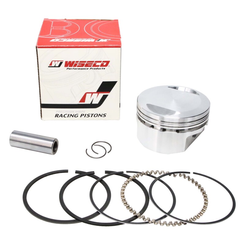 Picture of Wiseco HD/Buell S1/S3/S3T 2vp Domed 101 CR Piston Kit