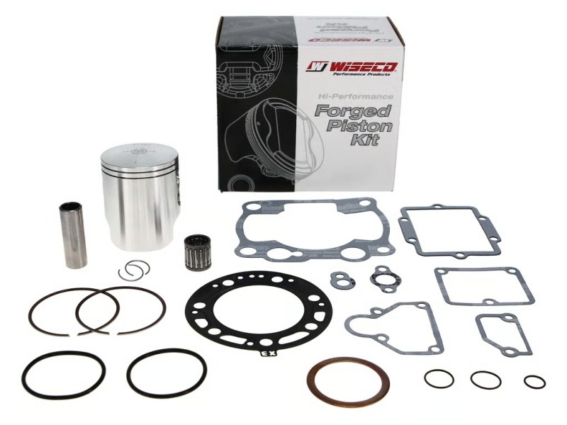 Picture of Wiseco Kawasaki KX250 02-03 (799M06640 2614CD) Piston