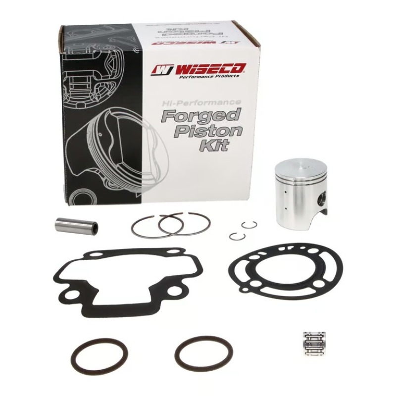Picture of Wiseco Kawasaki KX6500-20/Suzuki RM6503-06(752M04450) Piston