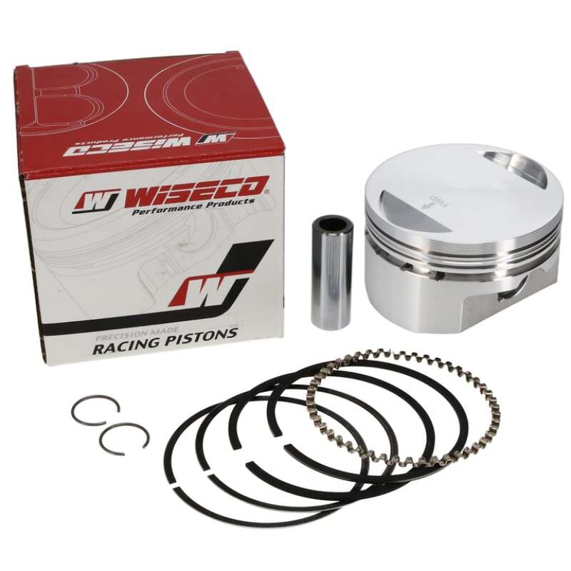 Picture of Wiseco HD Evo 1200 Thru 2003 91 CR 3507X Piston Kit