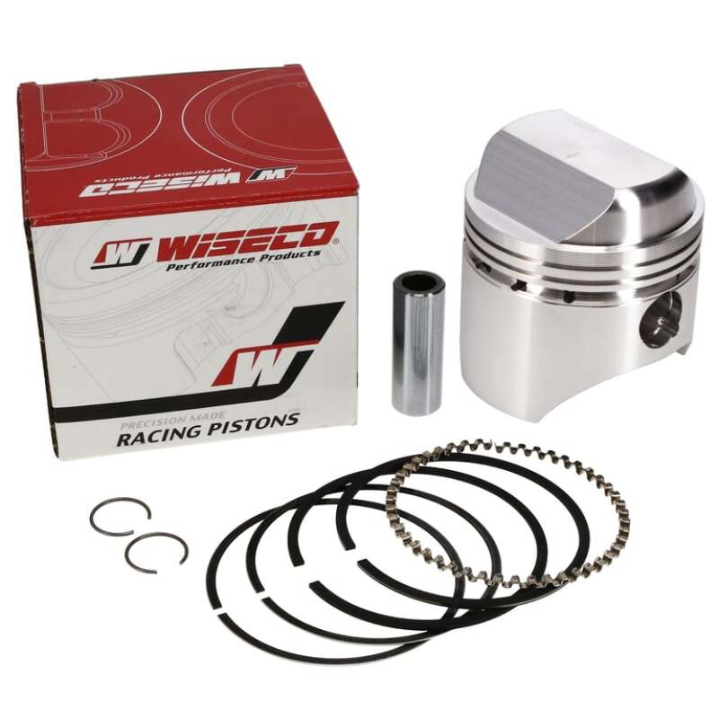 Picture of Wiseco HD 1000 Sportster 101 CR 3188X Piston Kit