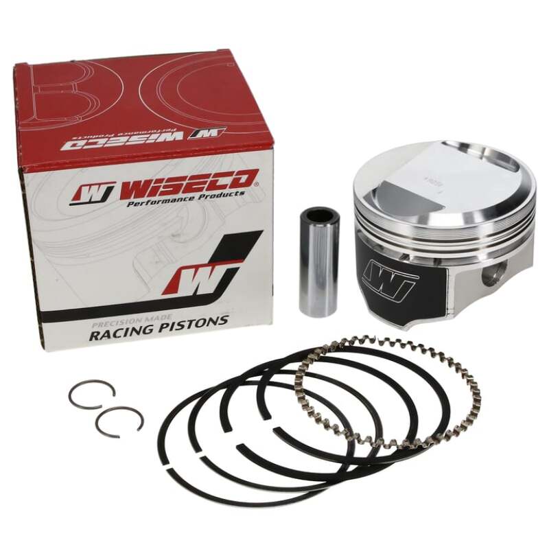Picture of Wiseco HD 1340 Evo 101 CR Front 3527X Piston Kit