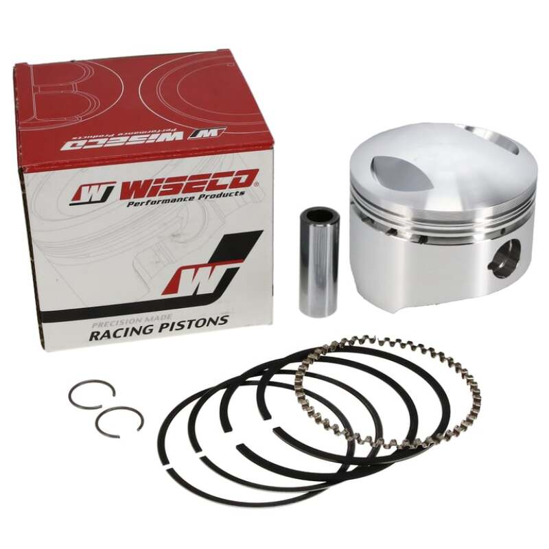 Picture of Wiseco HD 1340 ShovelHead 71 CR 3527X Piston Kit