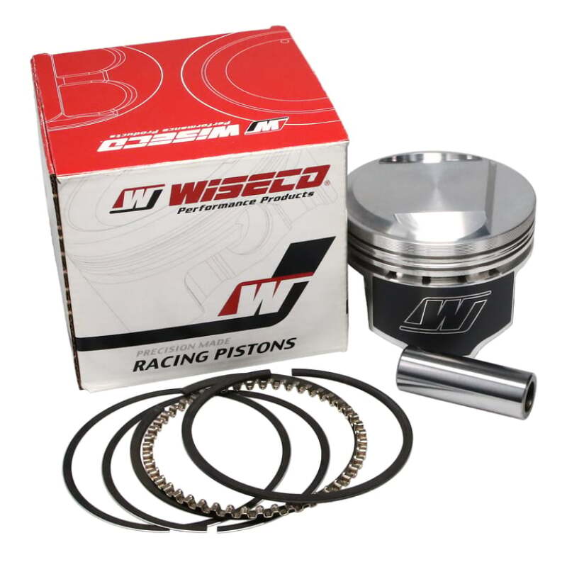 Picture of Wiseco HD 1340 Evo 101 CR Rear 3504X Piston Kit