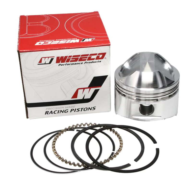Picture of Wiseco HD 1340 ShovelHead 9.51 3517X Piston Kit