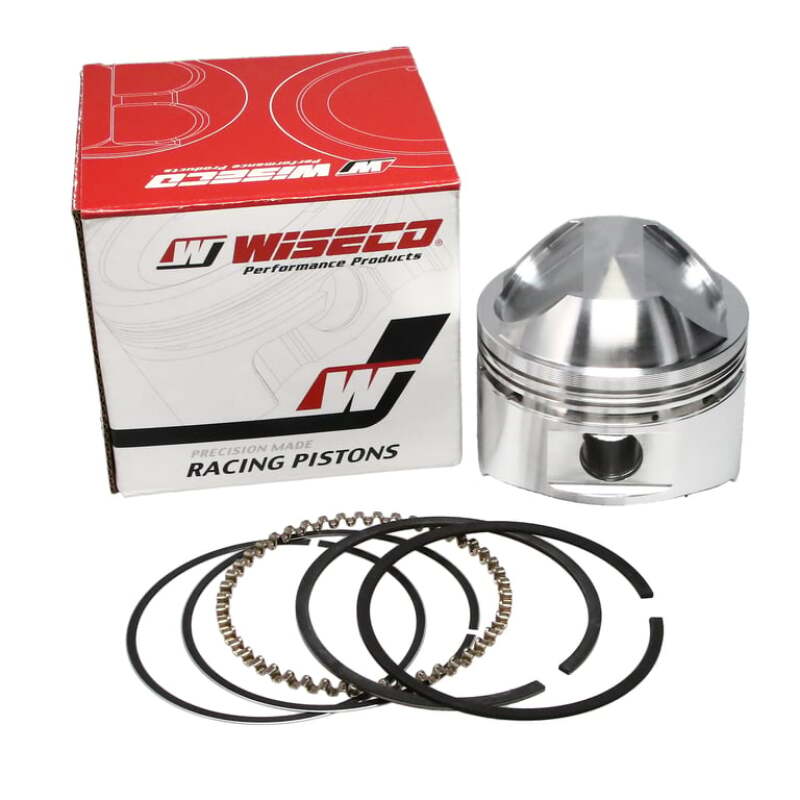 Picture of Wiseco HD 1340 ShovelHead 9.51 3497X Piston Kit